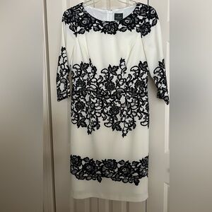 Adrianna Papell Dress Size 14